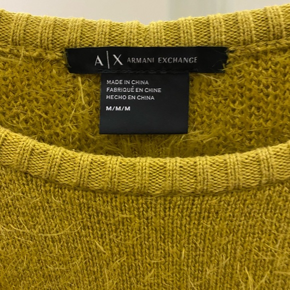 A|X ARMANI EXCHANGE women’s top - Picture 3 of 3